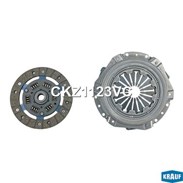 Krauf CKZ1123VC Сцепление комплект без подшипника - 1