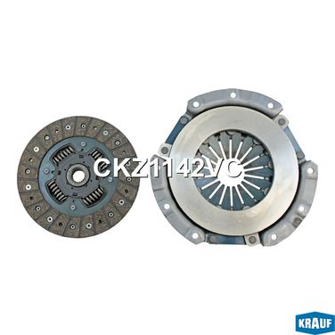 Krauf CKZ1142VC Сцепление комплект без подшипника - 1