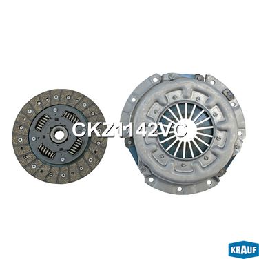 Krauf CKZ1142VC Сцепление комплект без подшипника - 2