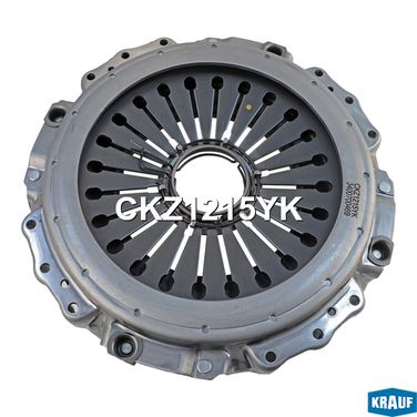 Krauf CKZ1215YK Сцепление комплект - 2