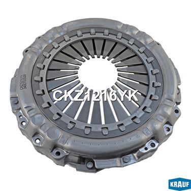 Krauf CKZ1216YK Сцепление комплект без подшипника - 2