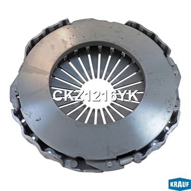 Krauf CKZ1216YK Сцепление комплект без подшипника - 3