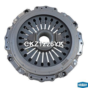 Krauf CKZ1226YK Сцепление комплект - 2