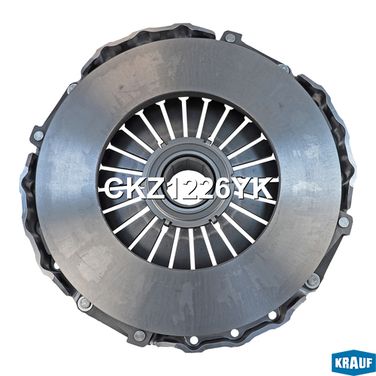 Krauf CKZ1226YK Сцепление комплект - 3