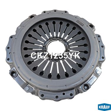 Krauf CKZ1235YK Сцепление комплект - 2