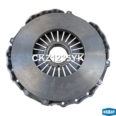 Krauf CKZ1235YK Сцепление комплект - 3