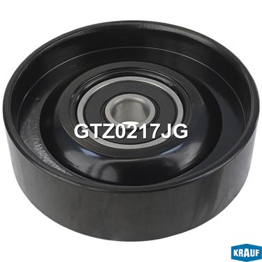 Krauf GTZ0217JG Ролик натяжителя - 1