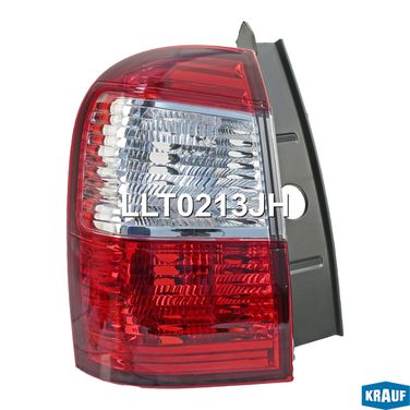 Krauf LLT0213JH Фонарь задний - 1