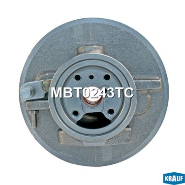 Krauf MBT0243TC Корпус подшипников турбокомпрессора - 1