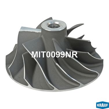 Krauf MIT0099NR Крыльчатка турбокомпрессора - 1