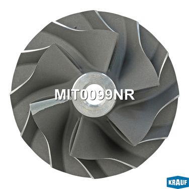 Krauf MIT0099NR Крыльчатка турбокомпрессора - 2