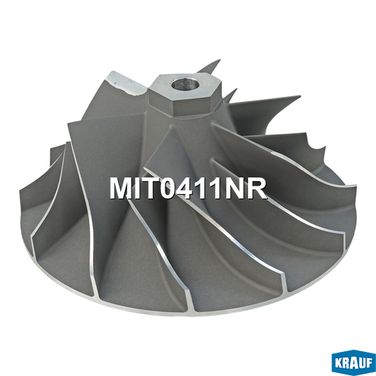 Krauf MIT0411NR Крыльчатка турбокомпрессора - 1