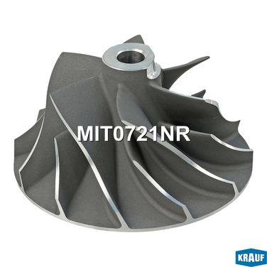 Krauf MIT0721NR Крыльчатка турбокомпрессора - 1
