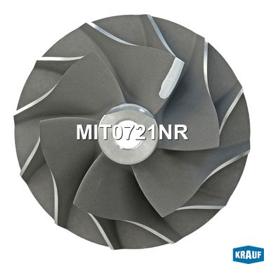 Krauf MIT0721NR Крыльчатка турбокомпрессора - 2
