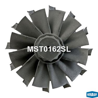 Krauf MST0162SL Вал турбокомпрессора - 2