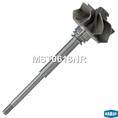 Krauf MST0618NR Вал турбокомпрессора - 1