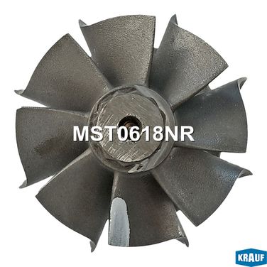 Krauf MST0618NR Вал турбокомпрессора - 2