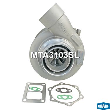 Krauf MTA3103SL Турбокомпрессор - 1