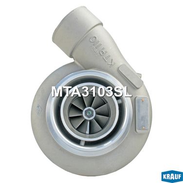 Krauf MTA3103SL Турбокомпрессор - 2