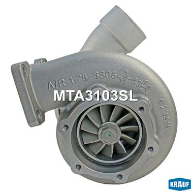 Krauf MTA3103SL Турбокомпрессор - 3