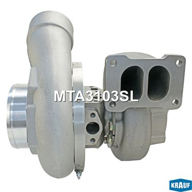 Krauf MTA3103SL Турбокомпрессор - 4