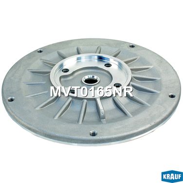 Krauf MVT0165NR Задняя пластина турбокомпрессора - 1
