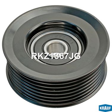 Krauf RKZ1367JG Ролик обводной приводного ремня - 1