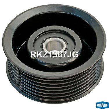 Krauf RKZ1367JG Ролик обводной приводного ремня - 2