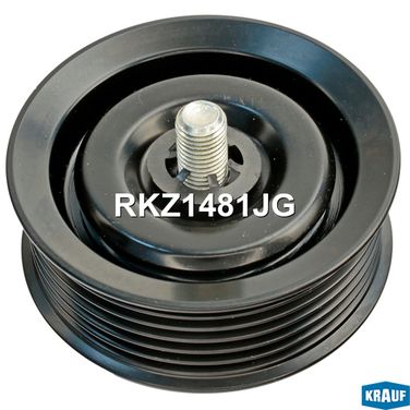 Krauf RKZ1481JG Ролик обводной приводного ремня - 1