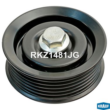 Krauf RKZ1481JG Ролик обводной приводного ремня - 2
