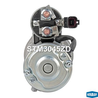 Krauf STM3045ZD Стартер - 6