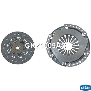 Krauf CKZ1009AS Сцепление комплект - 2