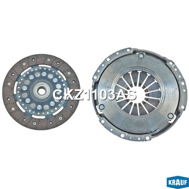 Krauf CKZ1103AS Сцепление комплект без подшипника - 2