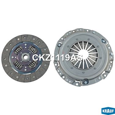 Krauf CKZ1119AS Сцепление комплект без подшипника - 1
