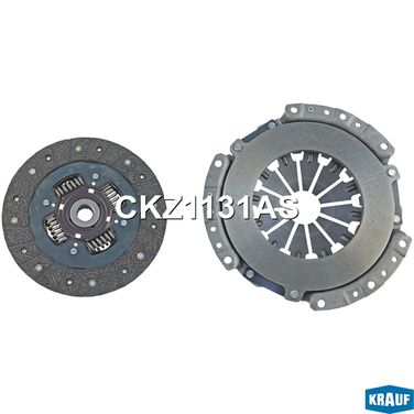 Krauf CKZ1131AS Сцепление комплект - 2