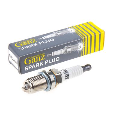 GANZ GIP22687 Свеча зажигания (2687) mitsubishi ASX/Lancer 9/10 1.8/2.0l mot.4B10/4G63 - 1