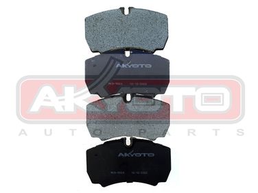 Asva AKD-9820 Колодки тормозные дисковые - 1