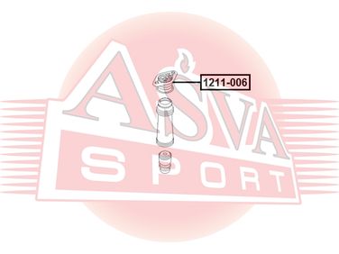 Asva 1211-006 Опора амортизатора - 2