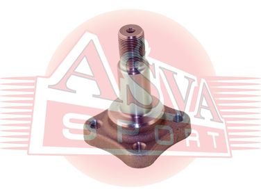 Asva RNWH-003 Ступица задняя - 1
