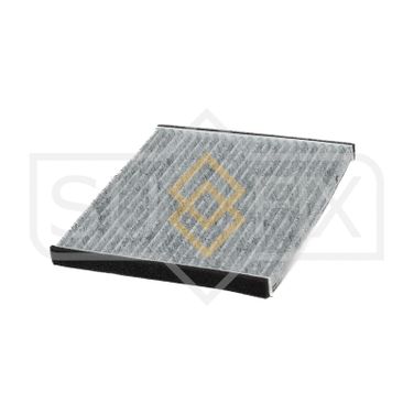SUFIX SSC-1009 Фильтр салонный угольный - 1