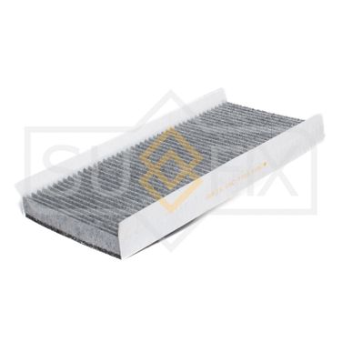SUFIX SSC-1106 Фильтр салонный угольный - 1