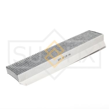 SUFIX SSC-1134 Фильтр салонный угольный - 1