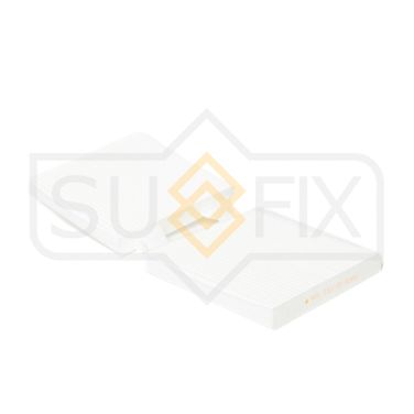 SUFIX SS-1183 Фильтр салонный (комплект 2 шт.) - 1
