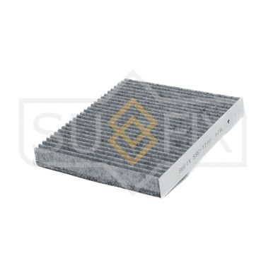 SUFIX SSC-1210 Фильтр салонный угольный - 1