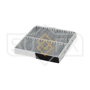SUFIX SSC-1222 Фильтр салонный угольный - 1