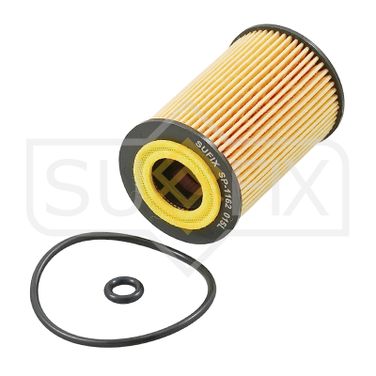 SUFIX SP-1162 Фильтр масляный (картридж) - 1