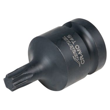 AIRLINE ATAS054 Головка ударная торцевая 1/2 DR внешний torx T45 45мм - 1