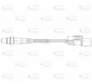 STARTVOLT VS-OS 0303 Датчик кислородный - 2
