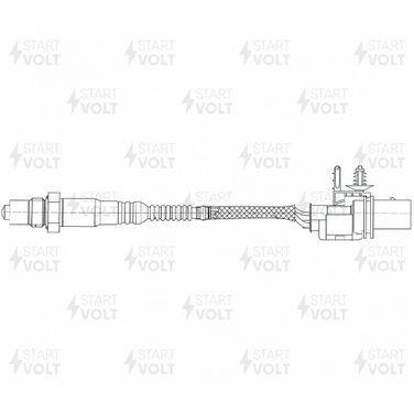 STARTVOLT VS-OS 2690 Датчик кислородный - 2