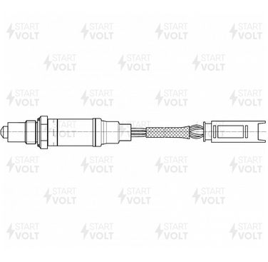 STARTVOLT VS-OS 2600 Датчик кислородный - 2